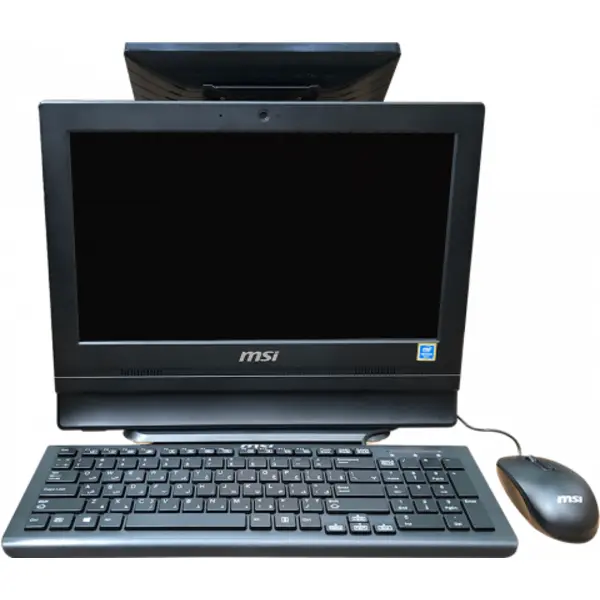 پوز فروشگاهی لمسی MSI مدل 1610 MSI 1610-PENTIUM-4GB-128GB