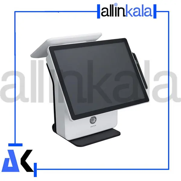 صندوق فروشگاهی OKPOS K-9000 – Celeron J1900