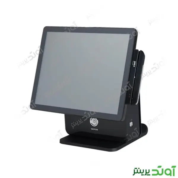 صندوق فروشگاهی OKPOS K-9000 – Celeron 1037U
