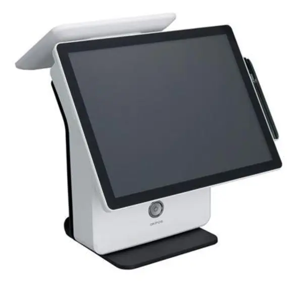 صندوق فروشگاهی OKPOS K-9000 – Celeron J1900