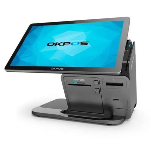 صندوق فروشگاهی OKPOS W-156 – Celeron J1900 4G
