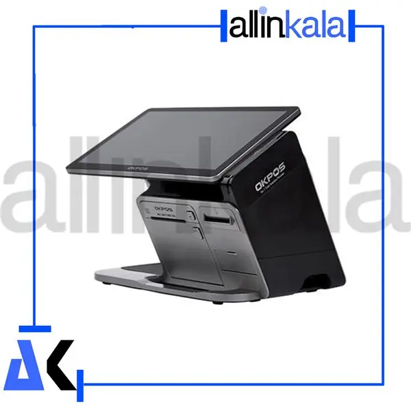 صندوق فروشگاهی مدل OKPOS W-185