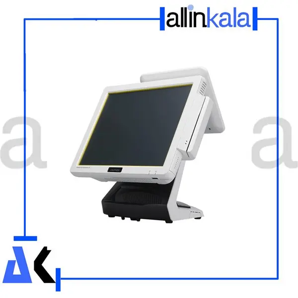 صندوق فروشگاهی OKPOS Z-1500 – Celeron J1900