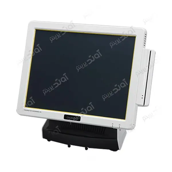 صندوق فروشگاهی OKPOS Z-1500 – Atom D2550
