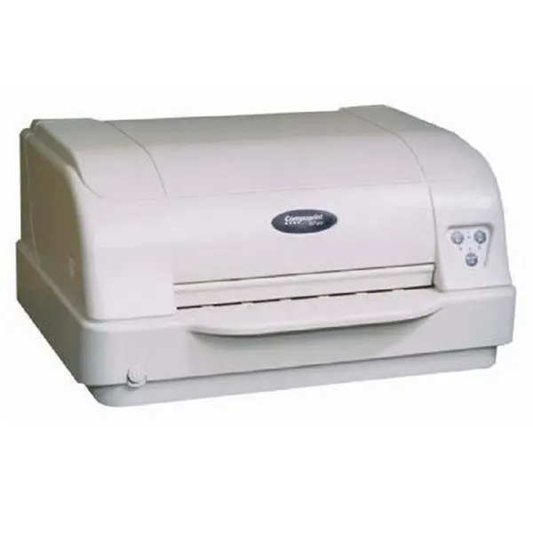 Olivetti Passbook SP40 Cheque Printer