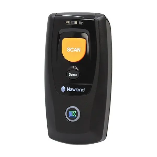 بارکد خوان بیسیم دوبعدی نیولند مدل Piranha BS8060-2T Newland Piranha BS8060-2T 2D Wireless Barcode Scanner