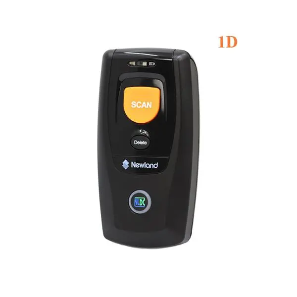 بارکد خوان بیسیم یک بعدی نیولند مدل Piranha BS8060-3V Newland Piranha BS8060-3V 1D Wireless Barcode Scanner