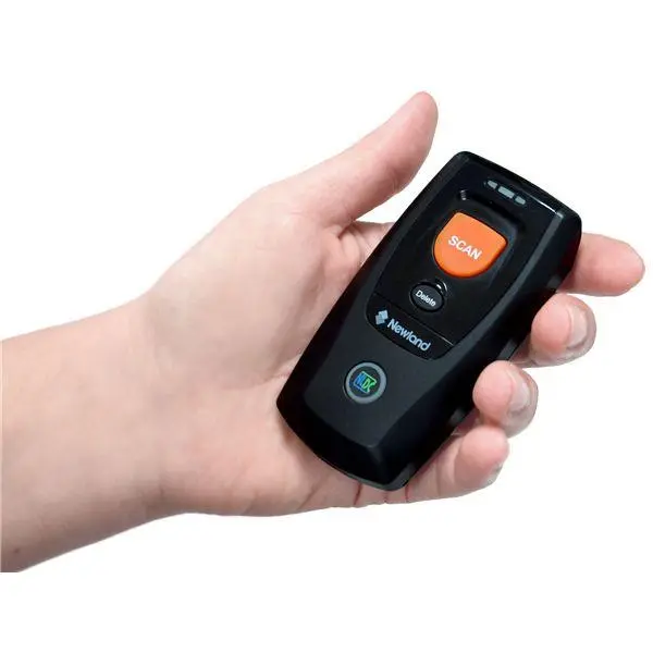 بارکد خوان بیسیم دوبعدی نیولند مدل Piranha BS8060-2T Newland Piranha BS8060-2T 2D Wireless Barcode Scanner