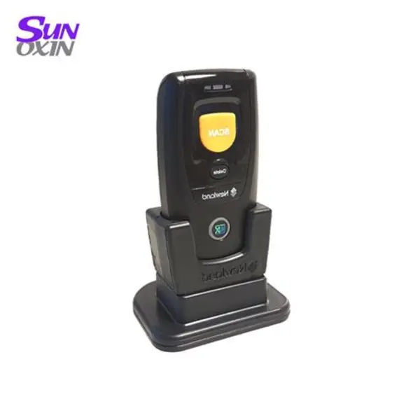 بارکد خوان بیسیم یک بعدی نیولند مدل Piranha BS8060-3V Newland Piranha BS8060-3V 1D Wireless Barcode Scanner