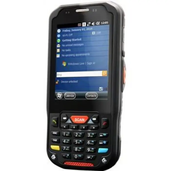بارکد خوان بی سیم پوینت موبایل مدل PM60 Point Mobile PM60 Barcode Scanner