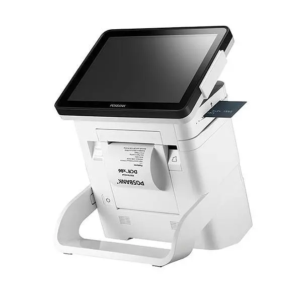 صندوق فروشگاهی POS لمسی پوزبانک مدل DCR X86