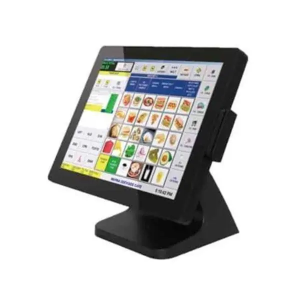 صندوق فروشگاهی POS لمسی میوا مدل PT 3060 Meva PT 3060 Touch POS Terminal