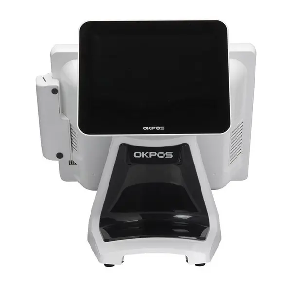 صندوق فروشگاهی POS لمسی اوکی پوز مدل Z-1500 OKPOS Z-1500 Touch POS Terminal