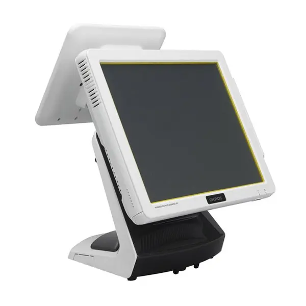 صندوق فروشگاهی POS لمسی اوکی پوز مدل Z-1500 OKPOS Z-1500 Touch POS Terminal