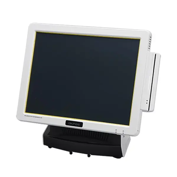 صندوق فروشگاهی POS لمسی اوکی پوز مدل Z-1500 OKPOS Z-1500 Touch POS Terminal