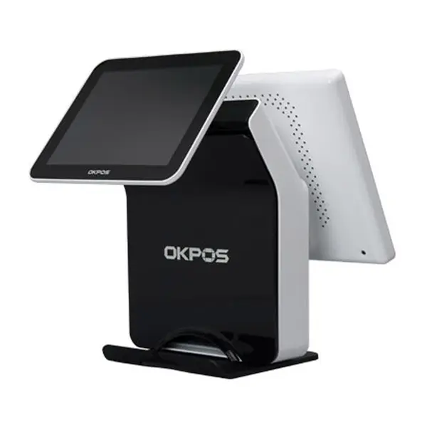 صندوق فروشگاهی POS لمسی اوکی پوز مدل Z-9000 OKPOS Z-9000 Touch POS Terminal