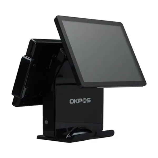 صندوق فروشگاهی POS لمسی اوکی پوز مدل Z-9000 OKPOS Z-9000 Touch POS Terminal