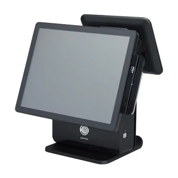 صندوق فروشگاهی POS لمسی اوکی پوز مدل Z-9000 OKPOS Z-9000 Touch POS Terminal