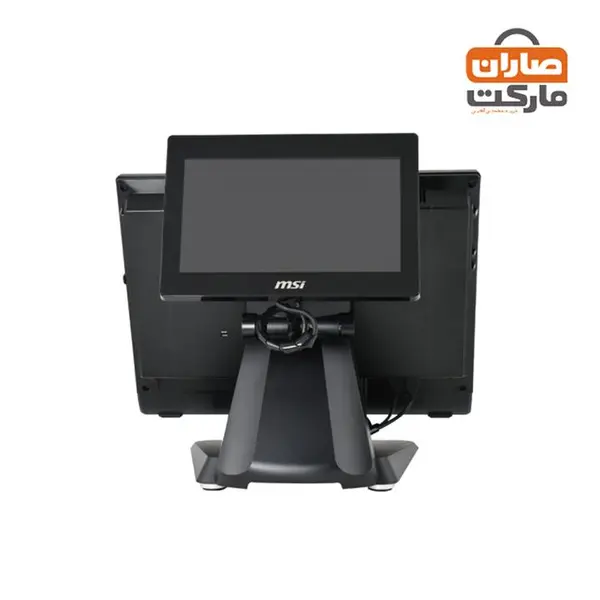 پوز فروشگاهی همه کاره ام اس ای مدل PRO 16 7MT Msi PRO 16 7MT Pentium-4415U 4GB-128GB intel