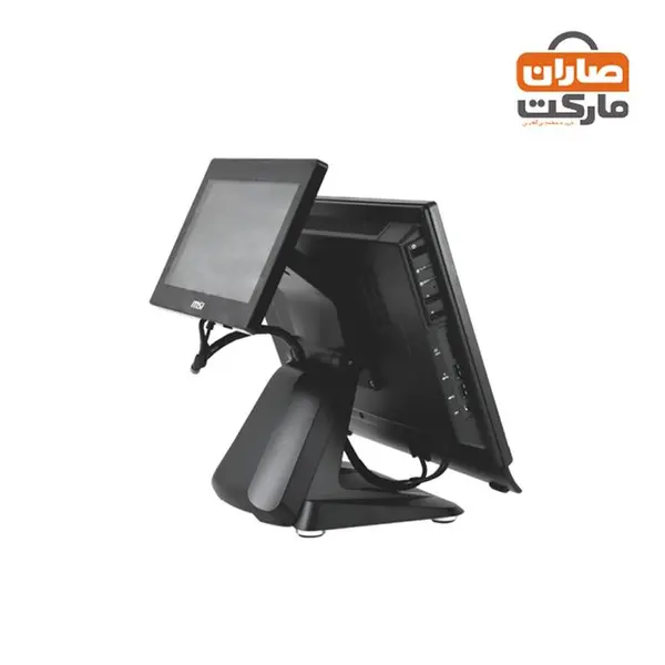پوز فروشگاهی همه کاره ام اس ای مدل PRO 16 7MT Msi PRO 16 7MT Pentium-4415U 4GB-128GB intel
