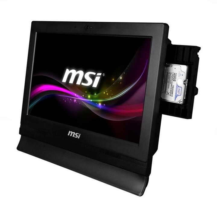 MSI PRO 16 7MT Core i3-7100U 4GB-128GB