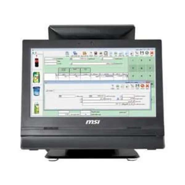 صندوق فروشگاهی ام اس آی مدل Pro 16 7MT Msi Pro 16 7MT Celeron -3865U 4GB 128GB SSD Intel