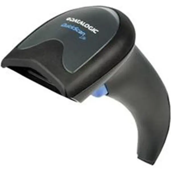 DATALOGIC Quick Scan Lite QW2120 Optical Barcode Scanner