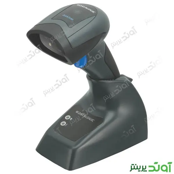 بارکدخوان بی سیم دیتالاجیک مدل QuickScan QBT2131 DATALOGIC QuickScan QBT2131 Barcode Scanner