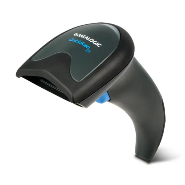 Datalogic QuickScan QD2590 Barcode Scanner with Stand