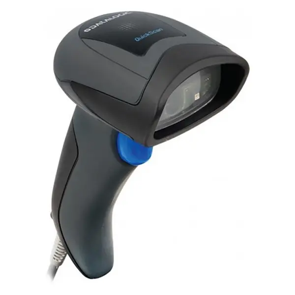 بارکدخوان دیتالاجیک مدل Quick Scan QD2430 DATALOGIC Quick Scan QD2430 Barcode Scanner - 2