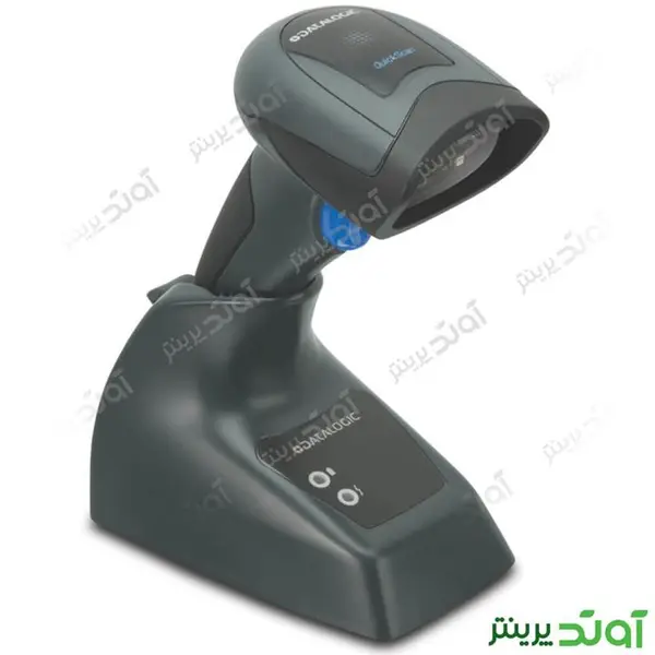 بارکدخوان بی سیم دیتالاجیک مدل QuickScan QBT2131 DATALOGIC QuickScan QBT2131 Barcode Scanner