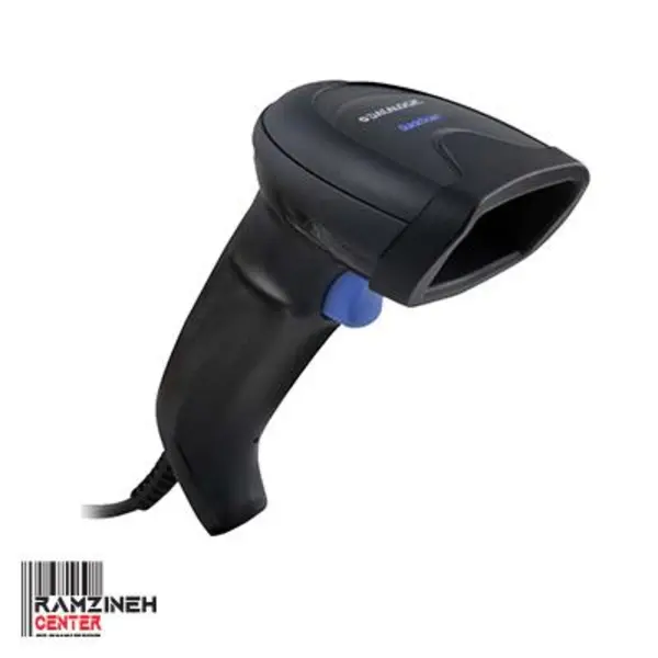 بارکدخوان دیتالاجیک مدل QuickScan QD2590 Datalogic QuickScan QD2590 Barcode Scanner with Stand