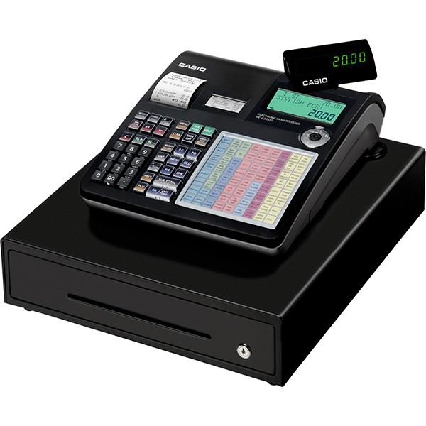 Casio SE-C2000MG Cash Register