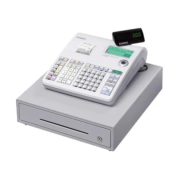Casio SE-S2000MG Cash Register