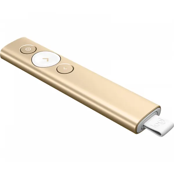 پرزنتر بی سیم لاجیتک SPOTLIGHT BT GOLD
