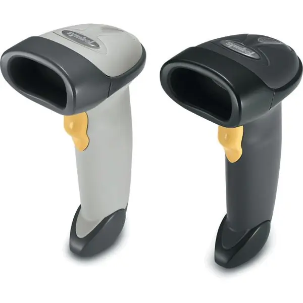 بارکد خوان موتورولا مدل Symbol LS2208 Motorola Symbol LS2208 Corded Barcode Scanner