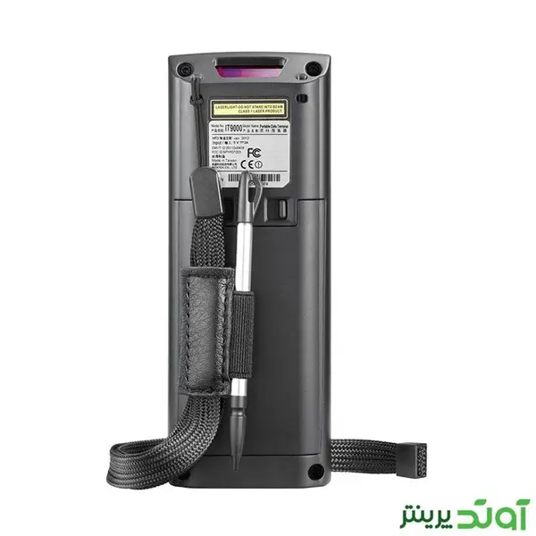 دستگاه جمع آوری اطلاعات یونیتک Unitech SRD650 Unitech SRD650 Handheld