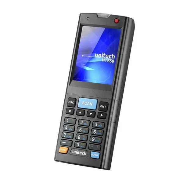 دستگاه جمع آوری اطلاعات یونیتک Unitech SRD650 Unitech SRD650 Handheld