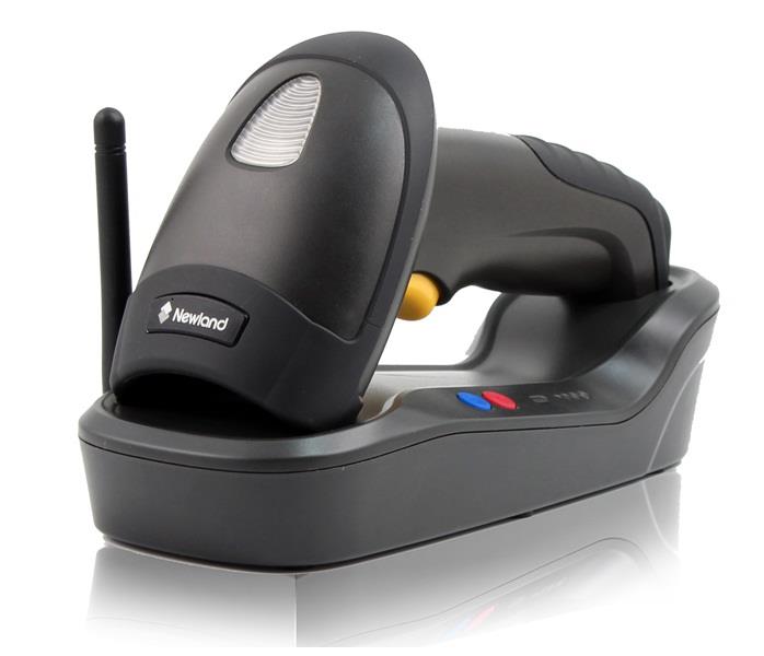 Newland Wahoo HR1550-CE 1D Wireless Barcode Scanner