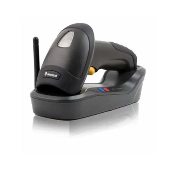 بارکد خوان بیسیم یک بعدی نیولند مدل Wahoo HR1550-CE Newland Wahoo HR1550-CE 1D Wireless Barcode Scanner