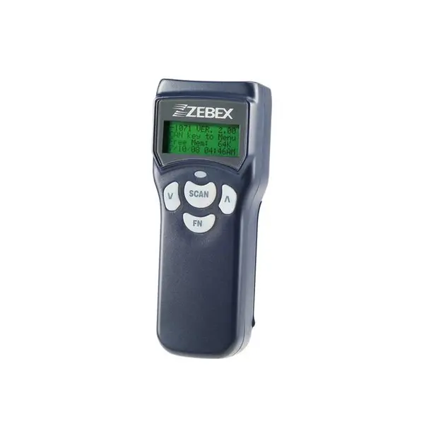 بارکد خوان بی سیم زبکس مدل Z1170BT Zebex Z1170BT