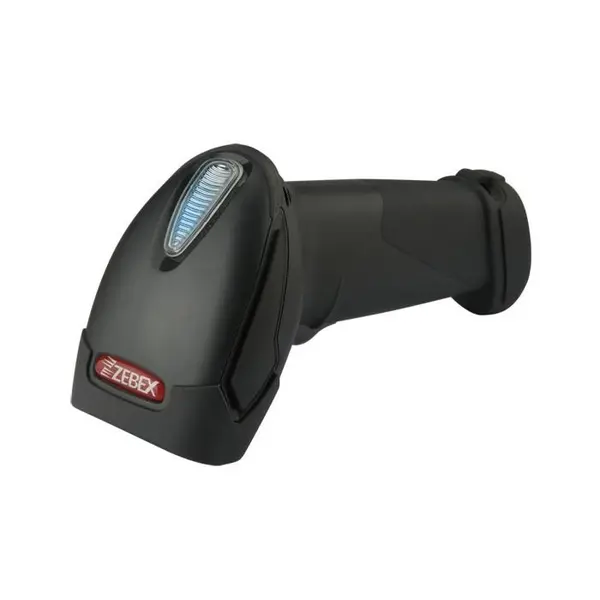 بارکد خوان بی سیم یک بعدی زبکس مدل Z3190BT Zebex Z3190BT 1D Barcode Scanner