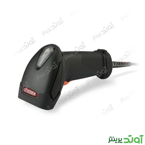 بارکد خوان با سیم دو بعدی زبکس مدل Z3192SR Zebex Z3192SR 2D Barcode Scanner