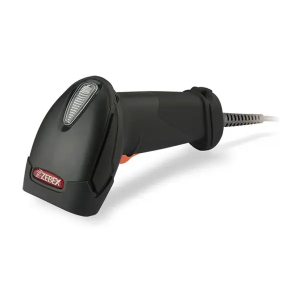 بارکد خوان با سیم دو بعدی زبکس مدل Z3192SR Zebex Z3192SR 2D Barcode Scanner