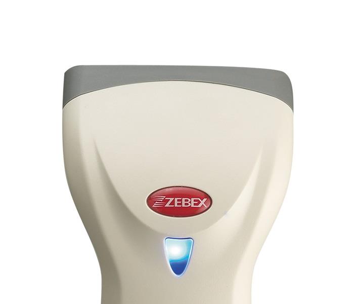 Zebex Z3220 1D Barcode Scanner
