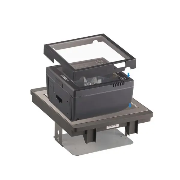 بارکد خوان چند پرتوه یک بعدی زبکس مدل Z6182 Zebex Z6182 1D Barcode Scanner