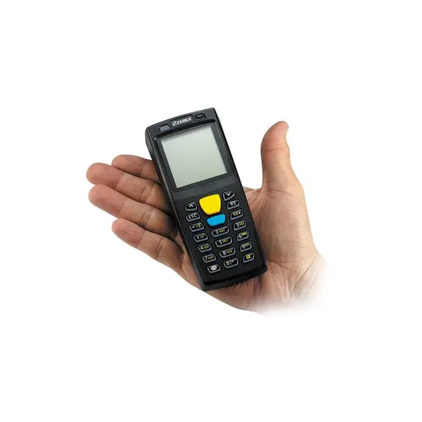 بارکد خوان بی سیم زبکس مدل Z9000 B Zebex z9000 B Portable Data Collector