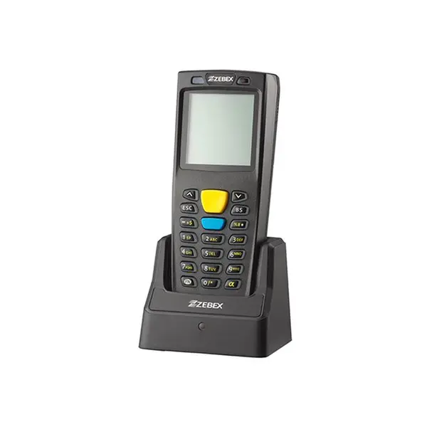 بارکد خوان بی سیم زبکس مدل Z9000 B Zebex z9000 B Portable Data Collector