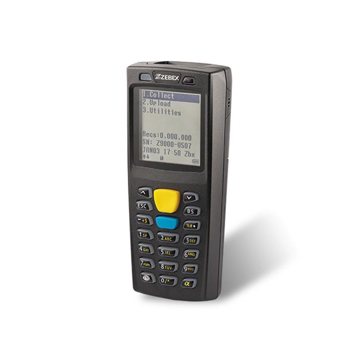 Zebex z9000 B Portable Data Collector