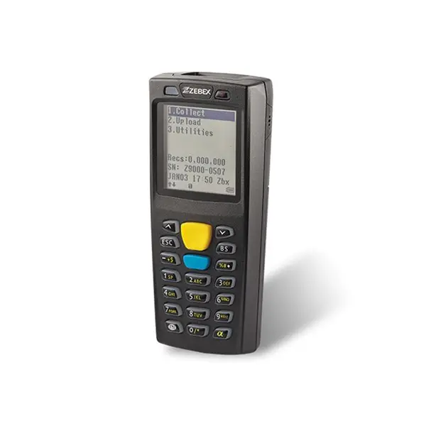 بارکد خوان بی سیم زبکس مدل Z9000 B Zebex z9000 B Portable Data Collector